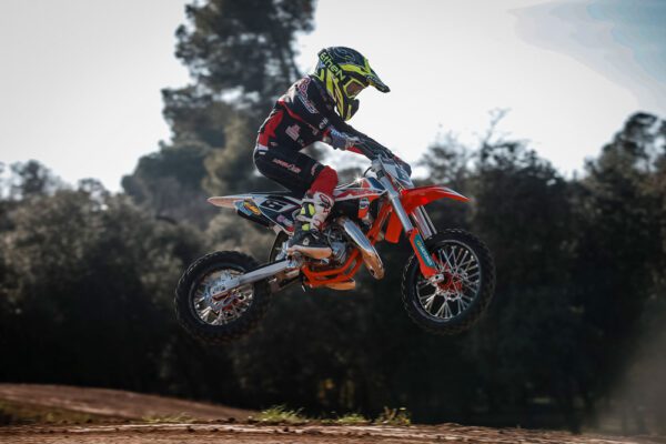 Cursillo de motocross con Motoffroad Academy