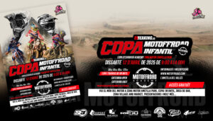 ¡Llega la Copa Motoffroad Infantil 2025!
