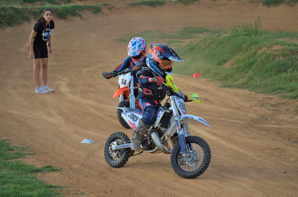 04-extra Clases extraescolares de motocross para niños en Motoffroad Academy