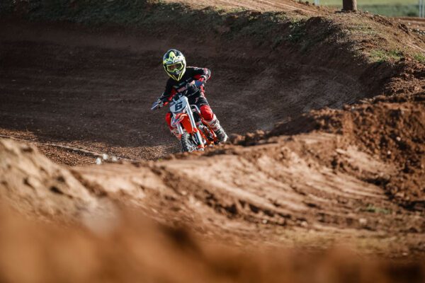 Clases de motocross para niños en Barcelona – Motoffroad Academy - Imagen 13