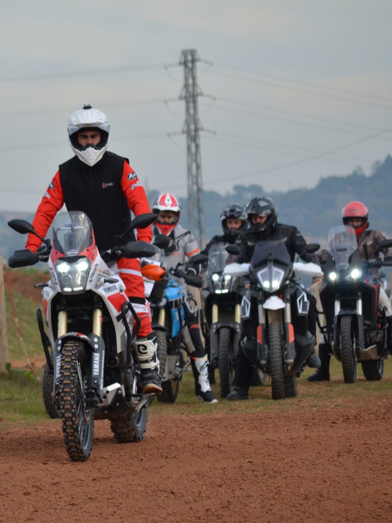 Curso Moto Trail