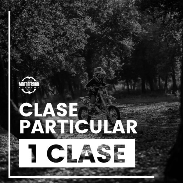 Clases Particulares Motocross Infantil