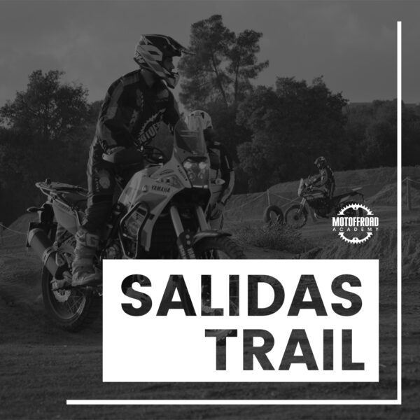 Salidas y viajes trail