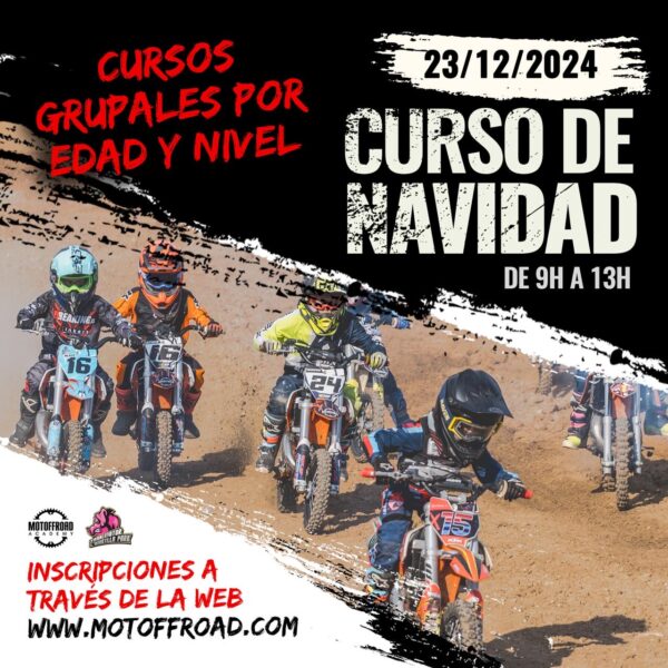 Curso Navidad y Reyes 2024-25
