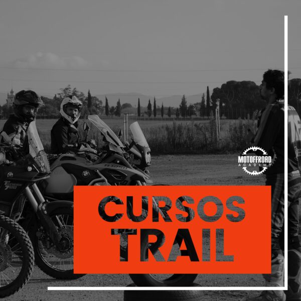 Pack 3 Cursos Trail