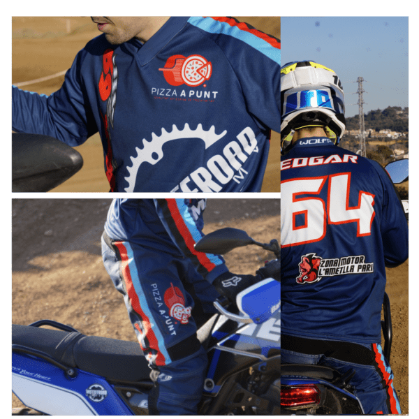 Conjunto MX / Enduro Motoffroad