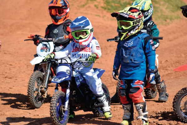Clases de motocross para niños en Barcelona – Motoffroad Academy - Imagen 2