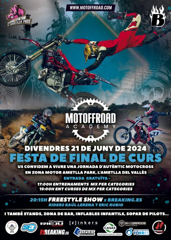 Festa final de curs 2024 - Assistencia pilots